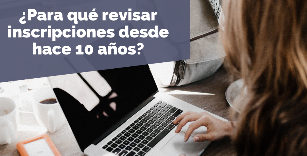 Estudio de Títulos