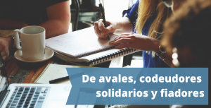 Codeudores